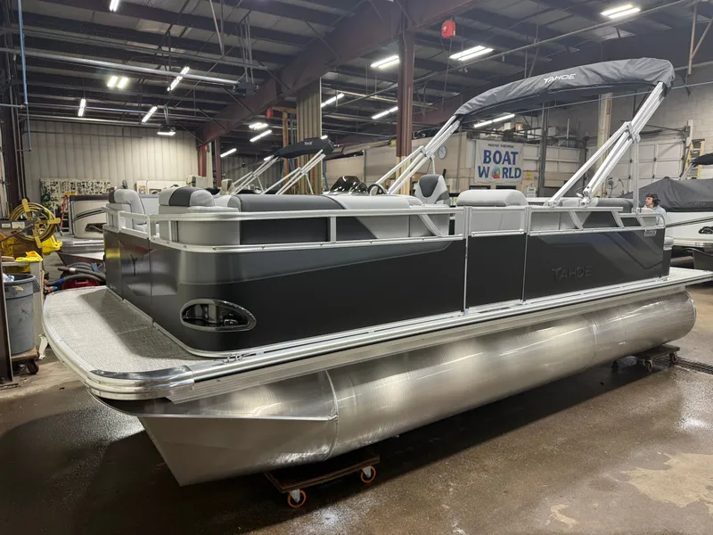 Slide: The Image of Tahoe Sport CRB 1980 Cruise Rear Bench 2026 - 36