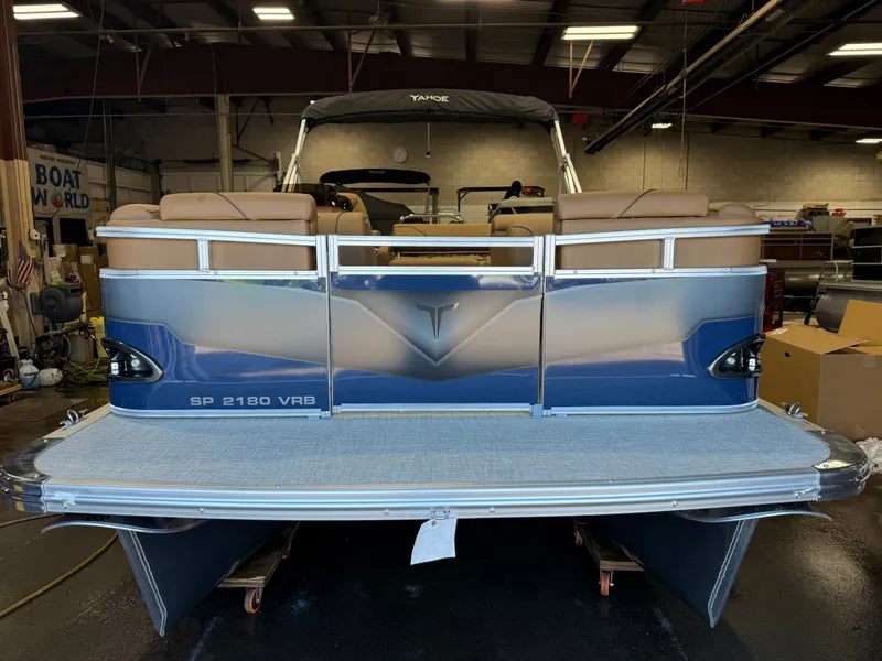 Slide: The Image of Tahoe Sport 2180 Swingback (VRB) & Honda 4-Stroke EFI 2026 - 33