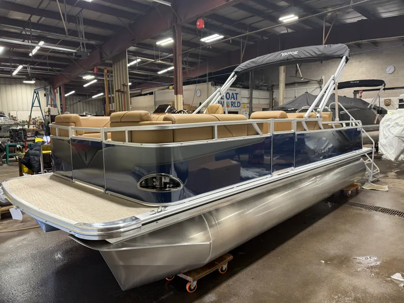 Slide: The Image of Tahoe Sport 2180 Swingback (VRB) & Honda 4-Stroke EFI 2026 - 36