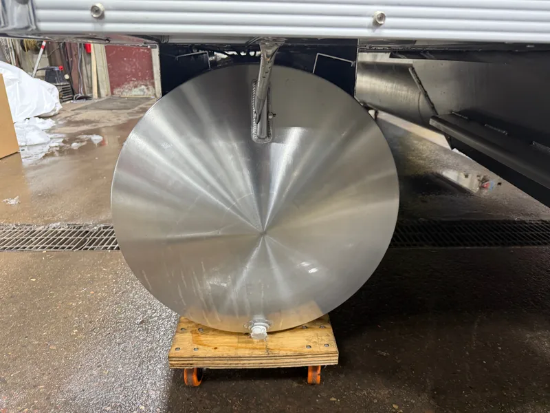 Slide: The Image of Tahoe Sport 2180 Swingback (VRB) & Honda 4-Stroke EFI 2026 - 38