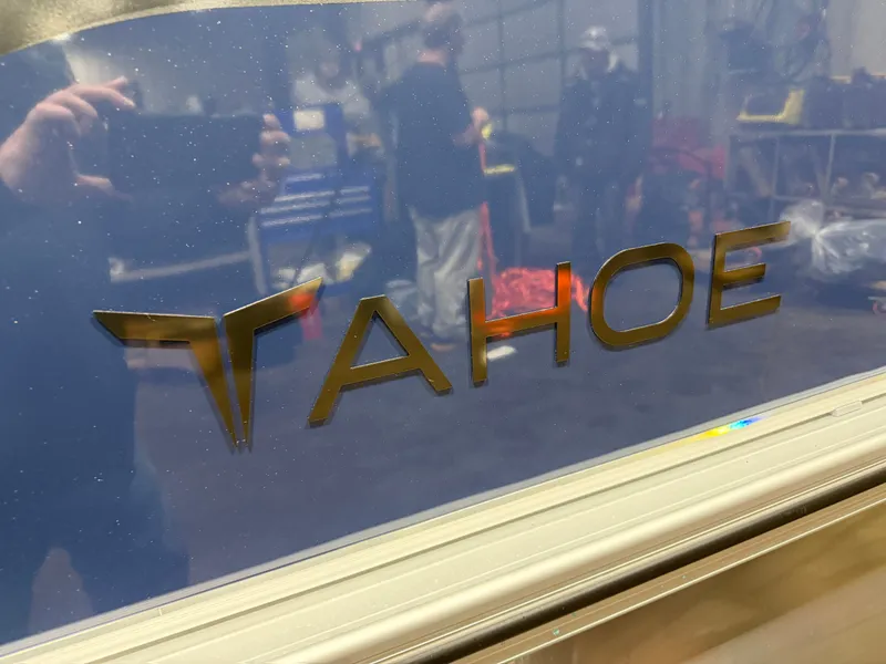 Slide: The Image of Tahoe Sport 2180 Swingback (VRB) & Honda 4-Stroke EFI 2026 - 42