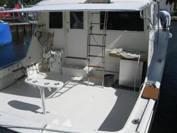 Slide: The Image of Hatteras Sport Fish 1976 - 2
