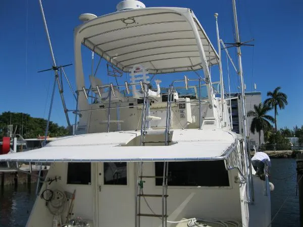 Slide: The Image of Hatteras Sport Fish 1976 - 3