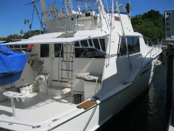 Slide: The Image of Hatteras Sport Fish 1976 - 4