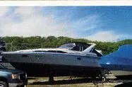 Slide: The Image of Bayliner 3485 Avanti 1989 - 1