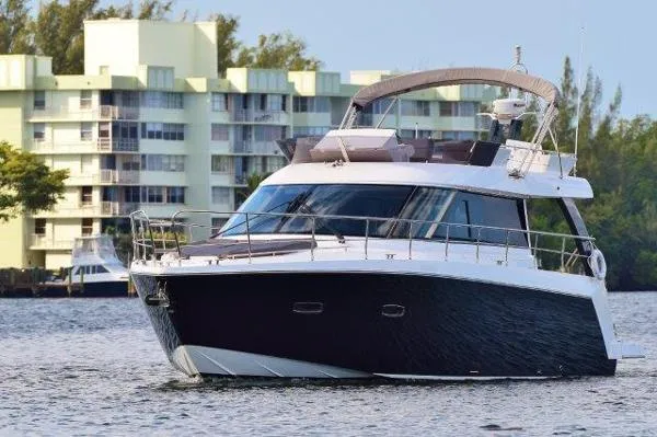 Slide: The Image of Sealine F45 F49 2013 - 2