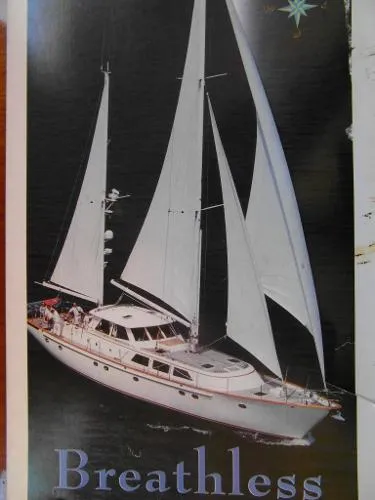 Slide: The Image of COOPER MAPLE LEAF 72 Pilothouse Ketch 1986 - 0