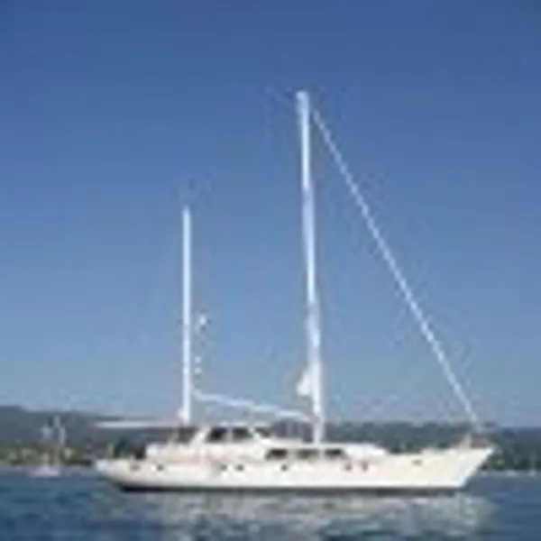Slide: The Image of COOPER MAPLE LEAF 72 Pilothouse Ketch 1986 - 1