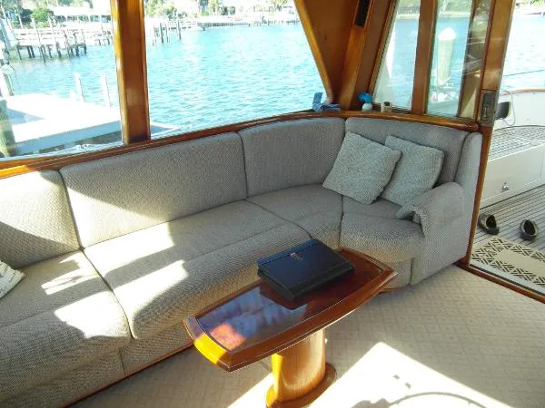 Slide: The Image of COOPER MAPLE LEAF 72 Pilothouse Ketch 1986 - 8