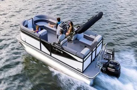 The Image of Lowe LS Walk Thru 230 WT w/ 150HP Mercury! 2026 - 1