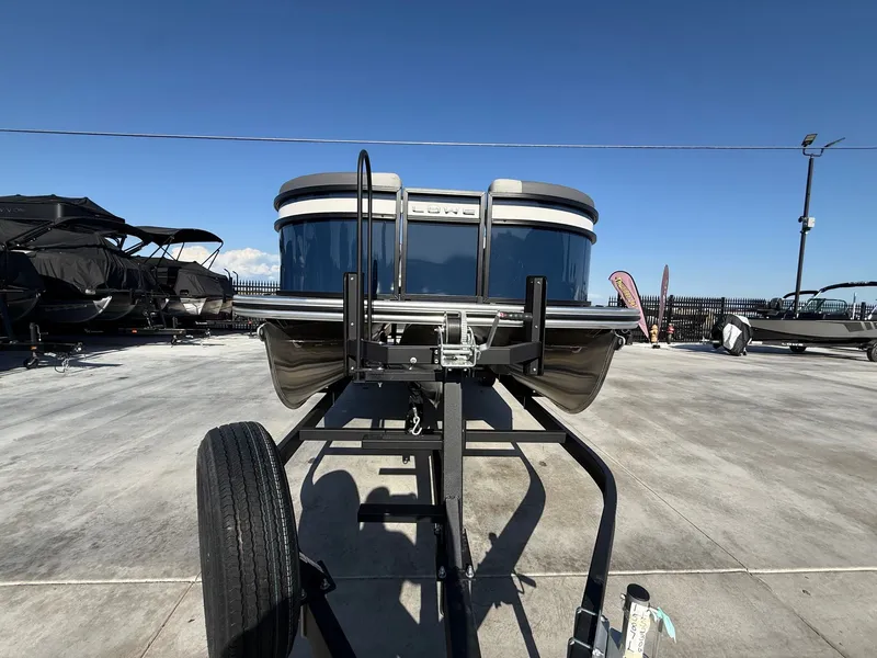 Slide: The Image of Lowe LS Walk Thru 230 WT w/ 150HP Mercury! 2026 - 11