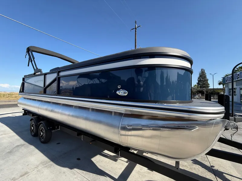 Slide: The Image of Lowe LS Walk Thru 230 WT w/ 150HP Mercury! 2026 - 13