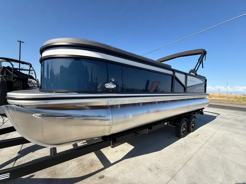 Slide: The Image of Lowe LS Walk Thru 230 WT w/ 150HP Mercury! 2026 - 4
