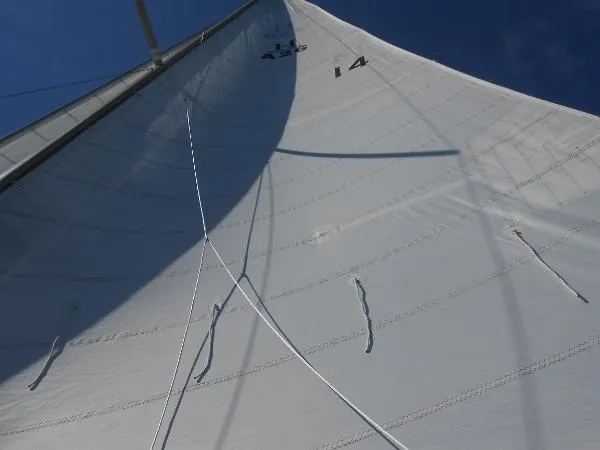 Slide: The Image of Herreshoff Alerion 2002 - 11