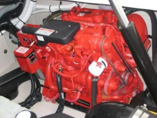Slide: The Image of Sea Ray 340 Amberjack 2003 - 8