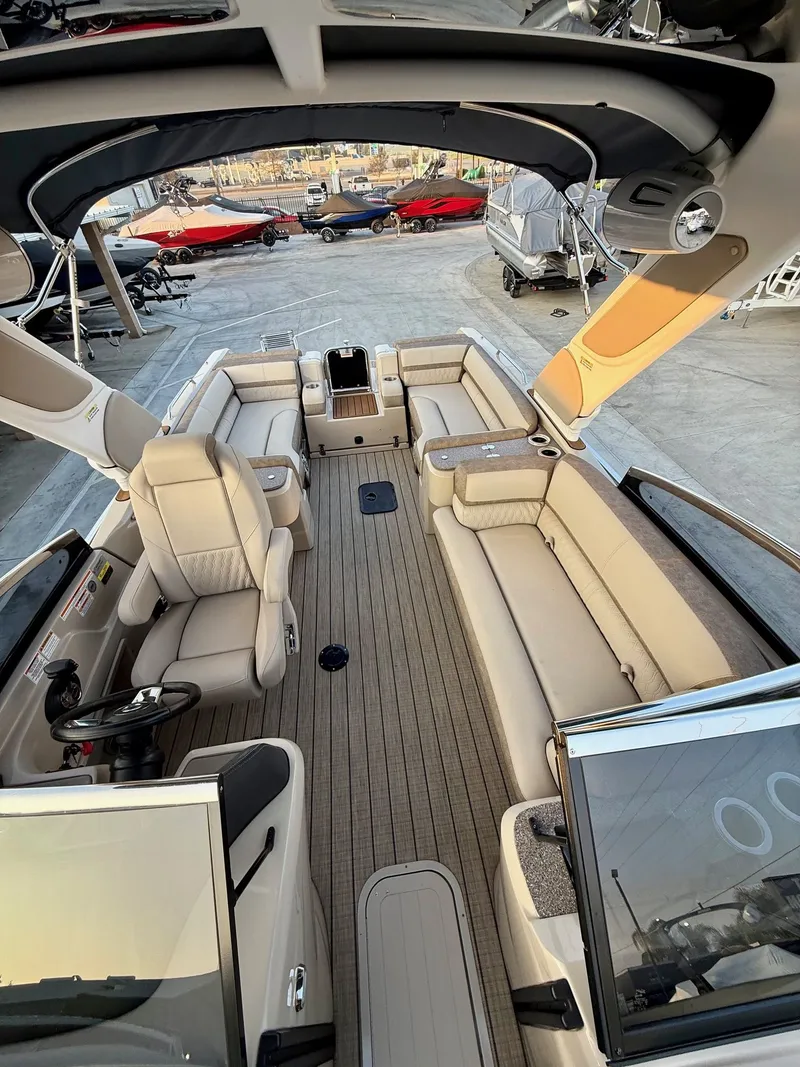 Slide: The Image of Avalon Waketoon 23' w/ 6.2L Mercury Bravo Four! 2025 - 3