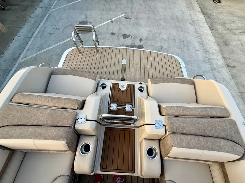 Slide: The Image of Avalon Waketoon 23' w/ 6.2L Mercury Bravo Four! 2025 - 5