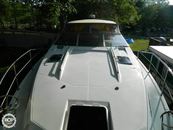Slide: The Image of Bayliner 3450 Avanti Sunbridge 1988 - 11