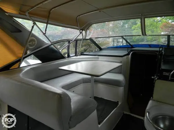 Slide: The Image of Bayliner 3450 Avanti Sunbridge 1988 - 2