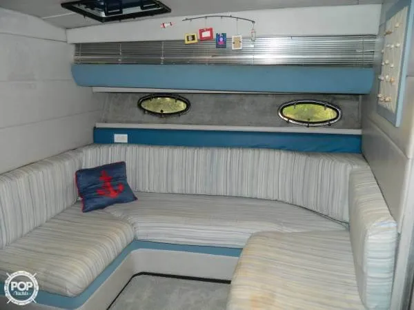 Slide: The Image of Bayliner 3450 Avanti Sunbridge 1988 - 8