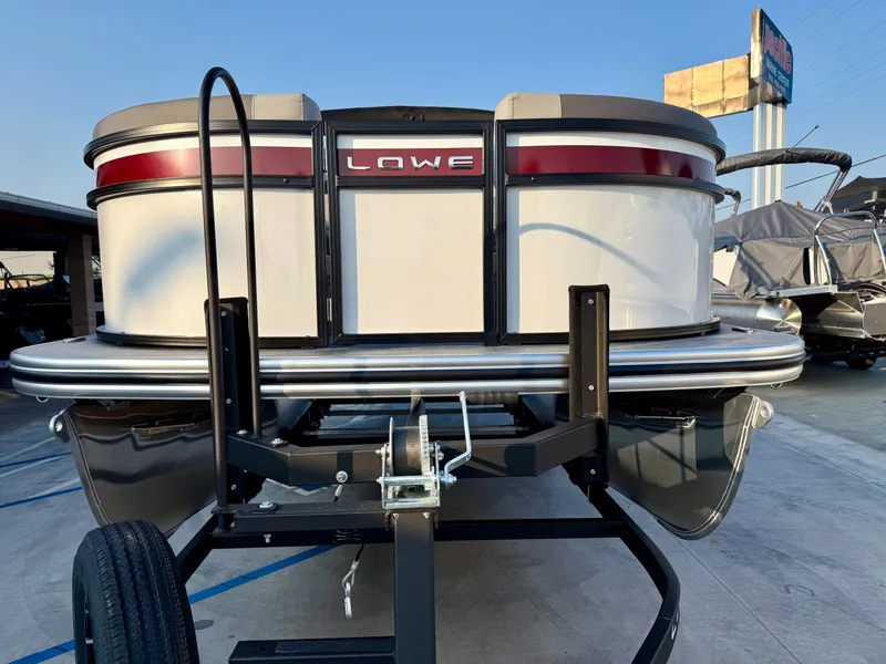 Slide: The Image of Lowe LS Walk Thru 210 WT w/ 60HP Mercury! 2026 - 6