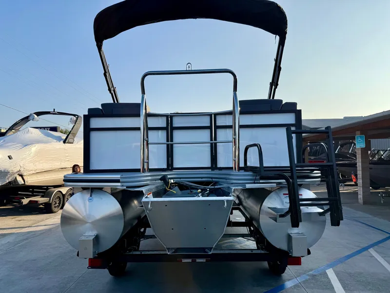 Slide: The Image of Lowe LS Walk Thru 210 WT w/ 60HP Mercury! 2026 - 8