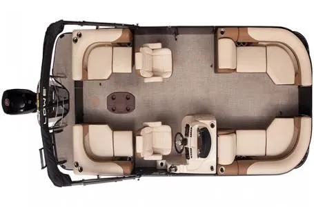 Slide: The Image of Lowe SS Walk Thru 210 WT w/ 150HP Mercury! 2026 - 2