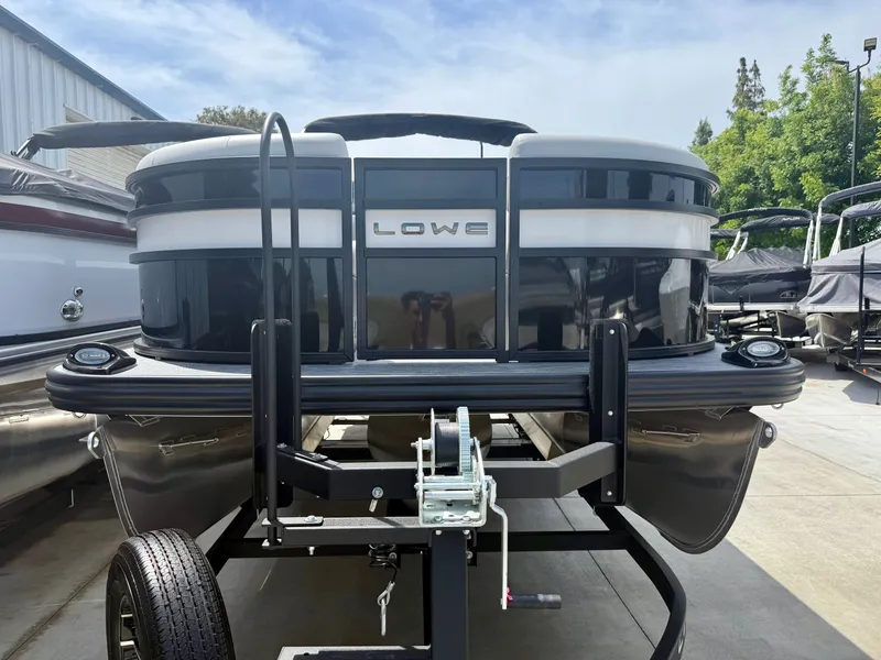 Slide: The Image of Lowe SS Walk Thru 210 WT w/ 150HP Mercury! 2026 - 3