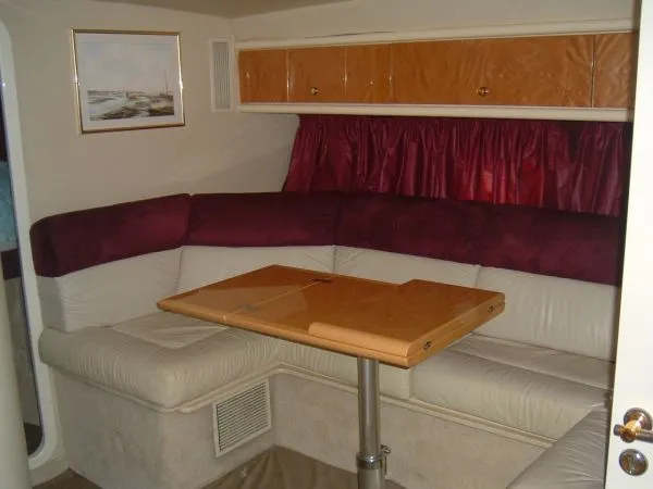 Slide: The Image of Sunseeker Mustique 42 1995 - 1