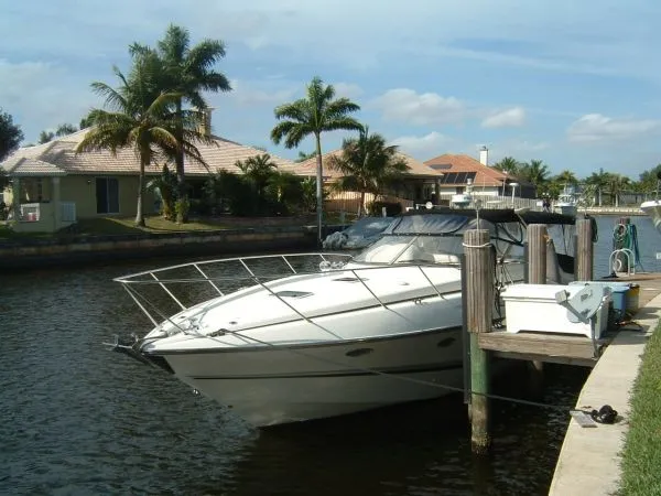 Slide: The Image of Sunseeker Mustique 42 1995 - 10