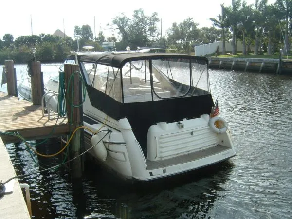 Slide: The Image of Sunseeker Mustique 42 1995 - 11