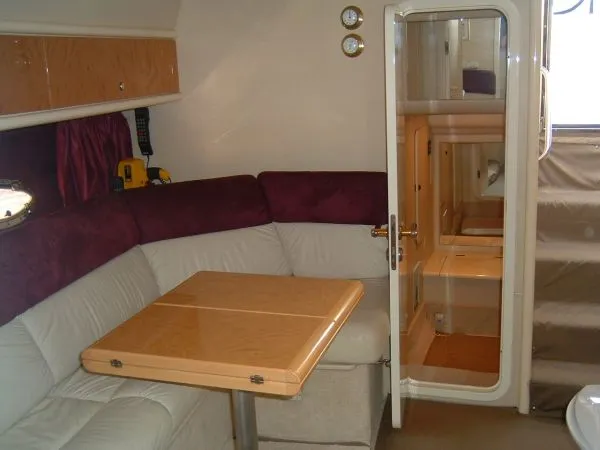 Slide: The Image of Sunseeker Mustique 42 1995 - 2