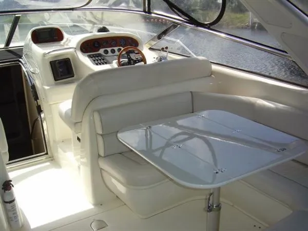 Slide: The Image of Sunseeker Mustique 42 1995 - 7