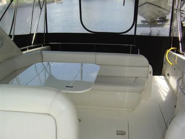 Slide: The Image of Sunseeker Mustique 42 1995 - 8