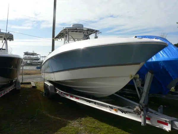 Slide: The Image of Wellcraft SCARAB SPORT 2005 - 0