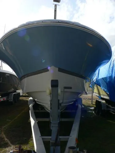 Slide: The Image of Wellcraft SCARAB SPORT 2005 - 1