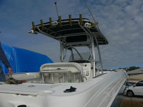 Slide: The Image of Wellcraft SCARAB SPORT 2005 - 2