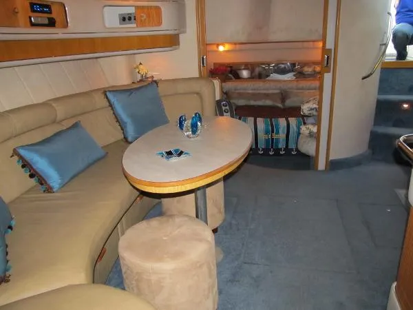 Slide: The Image of Sea Ray 420 LIMITED EDITION Sundancer 1990 - 3