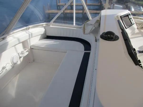 Slide: The Image of Bertram 50 Convertible 1996 - 10