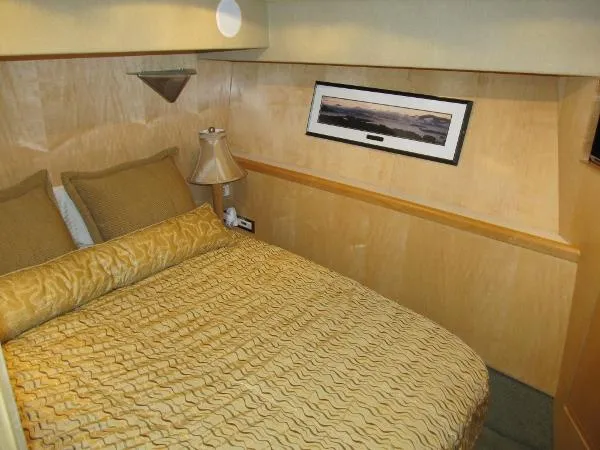 Slide: The Image of Bertram 50 Convertible 1996 - 5