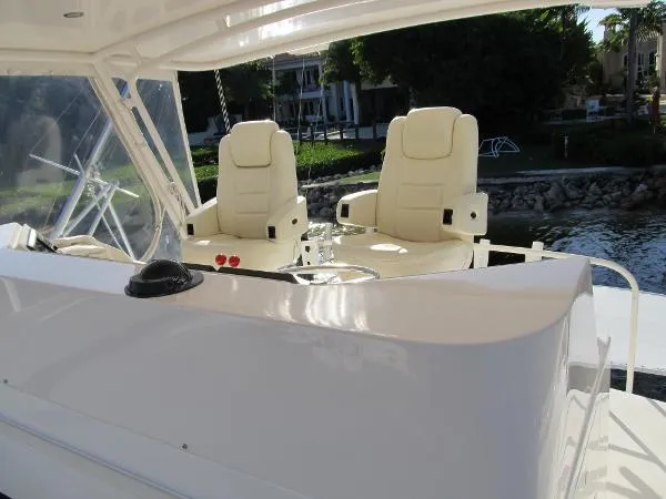 Slide: The Image of Bertram 50 Convertible 1996 - 9