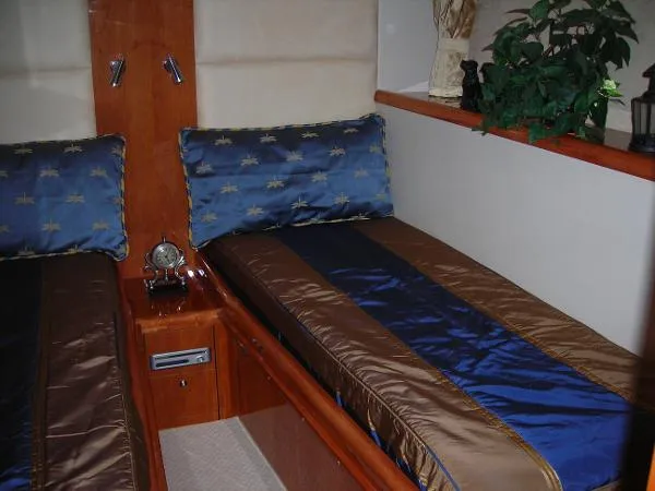 Slide: The Image of Sunseeker Portofino 53 2006 - 11