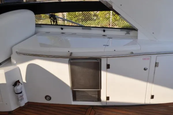 Slide: The Image of Sunseeker Portofino 53 2006 - 2