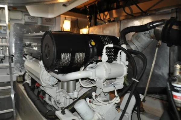 Slide: The Image of Sunseeker Portofino 53 2006 - 3