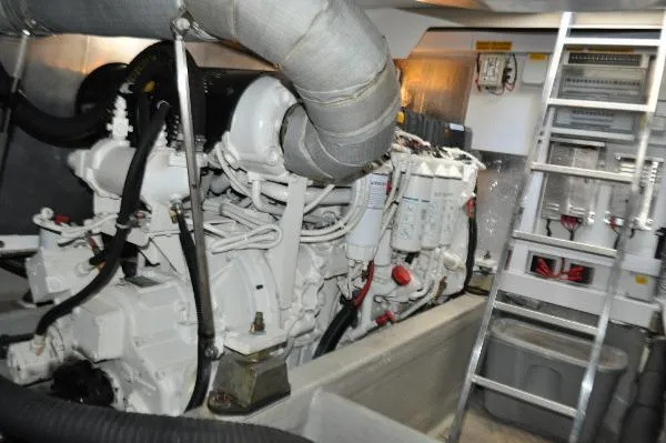 Slide: The Image of Sunseeker Portofino 53 2006 - 4