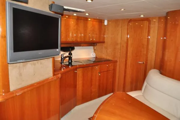 Slide: The Image of Sunseeker Portofino 53 2006 - 7