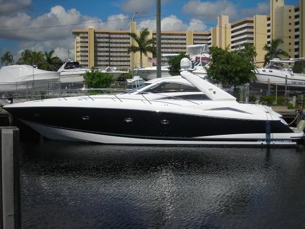 Slide: The Image of Sunseeker Portofino 53 2006 - 9