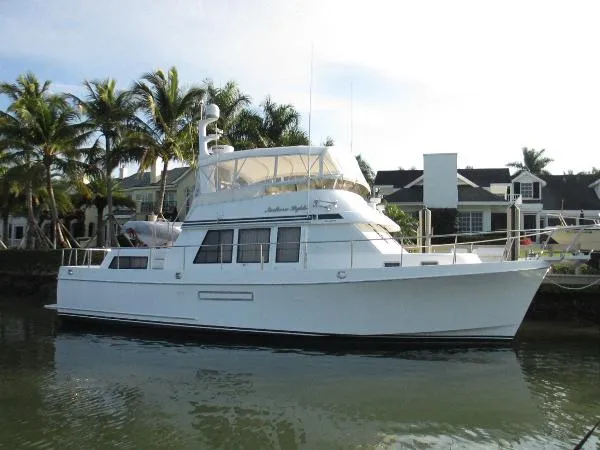 Slide: The Image of Ocean Alexander 423 Classico 2003 - 0