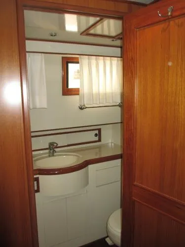 Slide: The Image of Ocean Alexander 423 Classico 2003 - 10