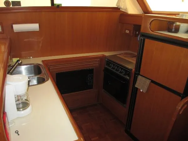 Slide: The Image of Ocean Alexander 423 Classico 2003 - 2